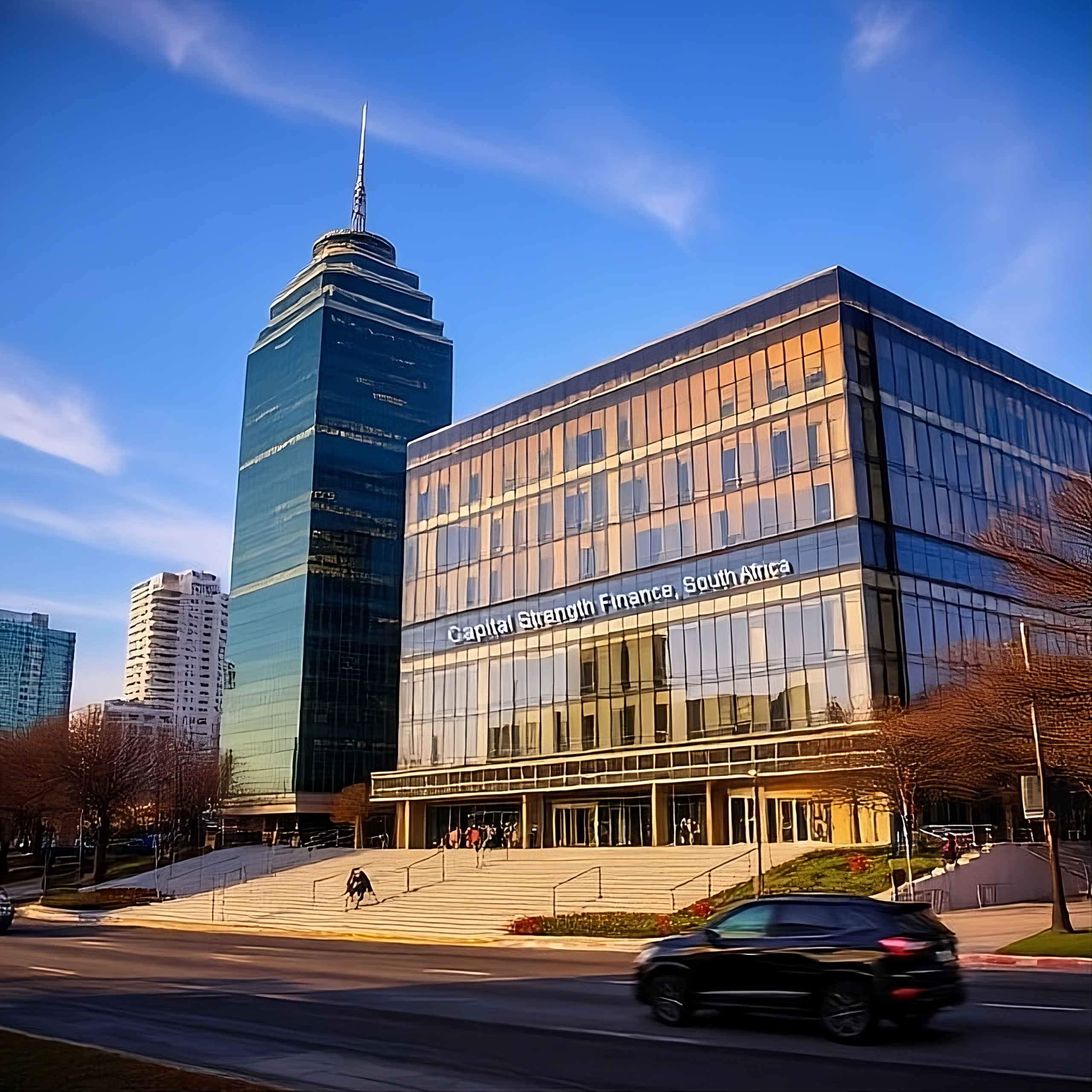 About Capital Strength Finance